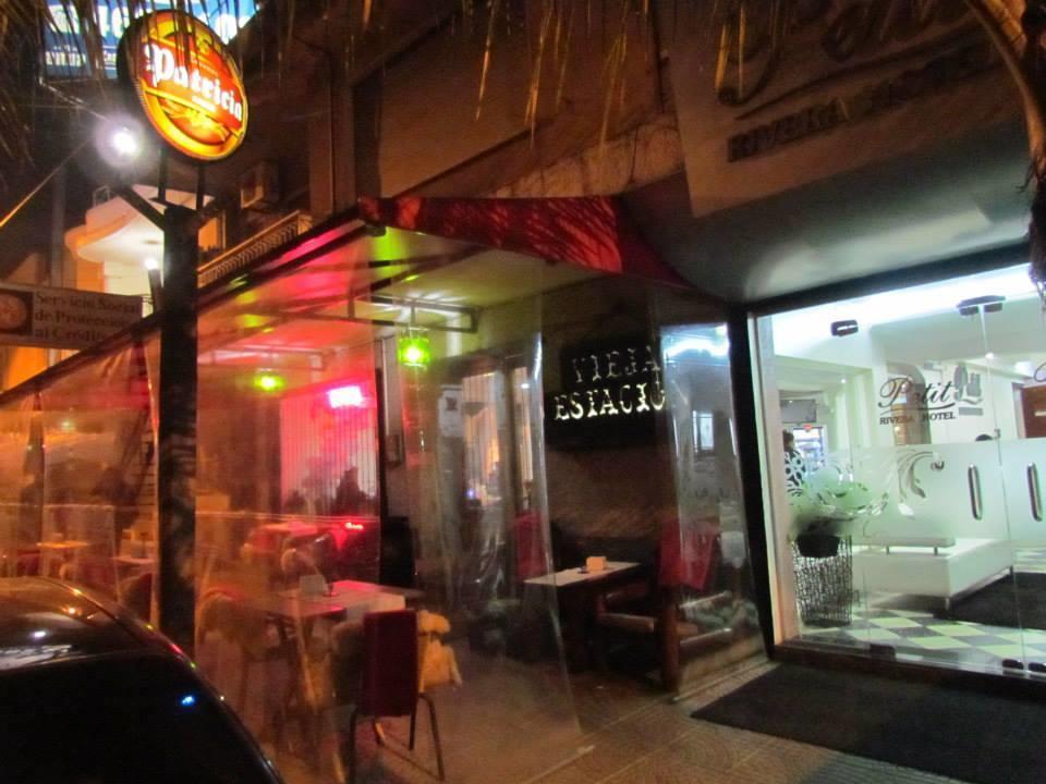 Petit Rivera Hotel Esterno foto