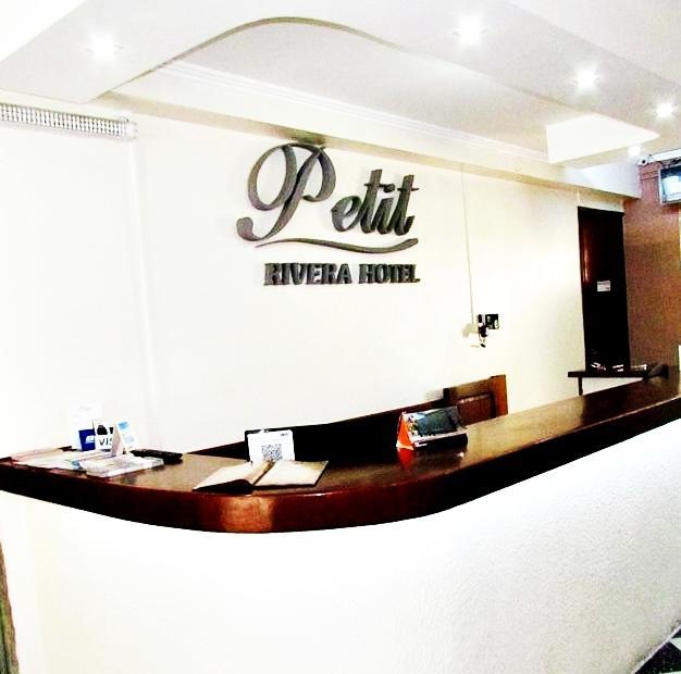 Petit Rivera Hotel Esterno foto