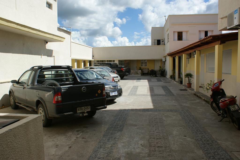 Petit Rivera Hotel Esterno foto