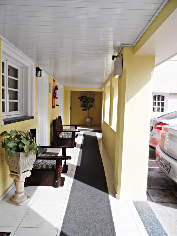 Petit Rivera Hotel Esterno foto