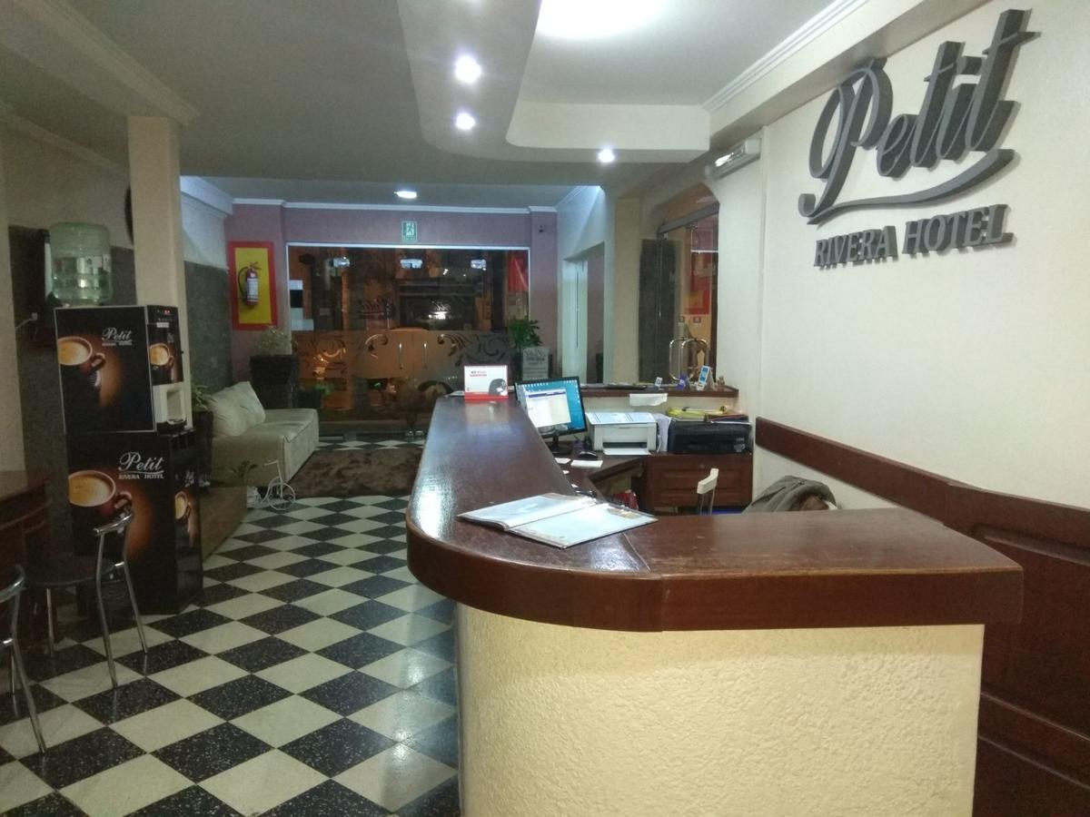 Petit Rivera Hotel Esterno foto
